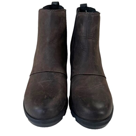 Sorel Women’s Joan of Artic Wedge ll Chelsea Bootie - Picture 10 of 10